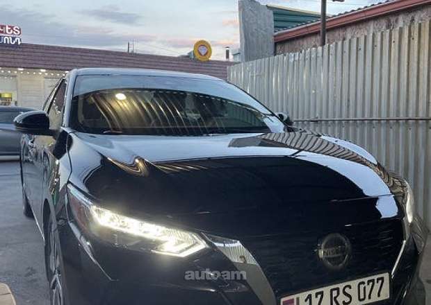 Nissan Sentra 2020 — լուսանկար 3