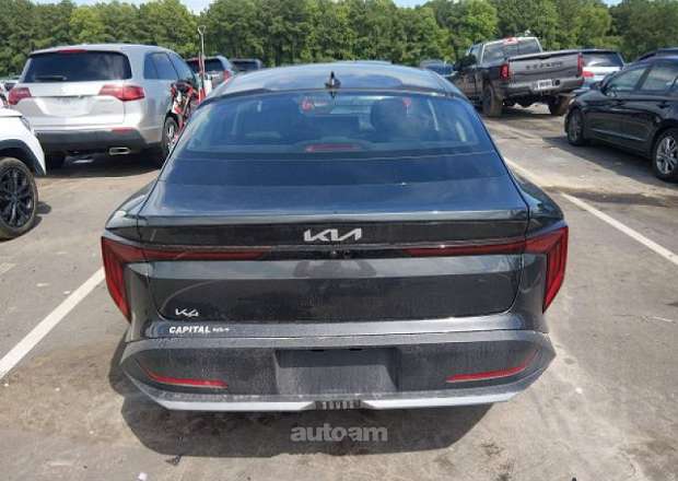 Kia K4