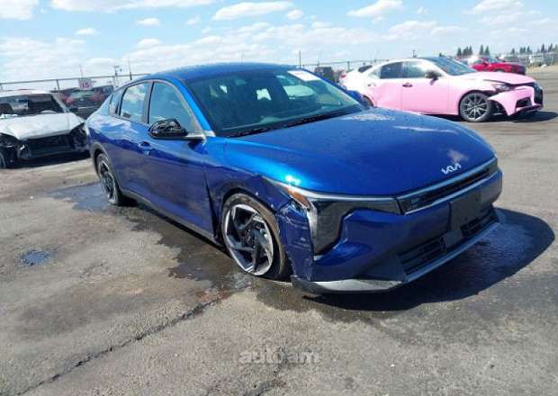 Kia K4