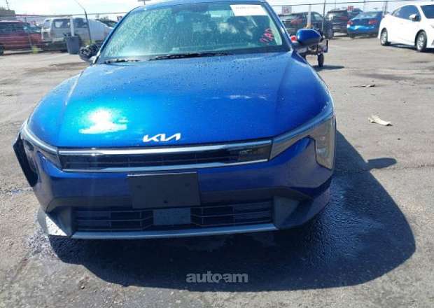 Kia K4