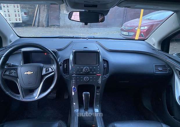 Chevrolet Volt 2013 — photo 5