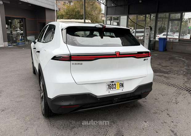 Changan Deepal S05 2026 — լուսանկար 5