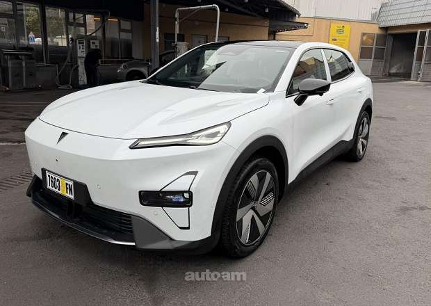 Changan Deepal S05 2026 — լուսանկար 3
