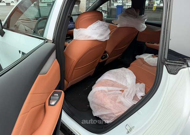 Changan Deepal S05 2026 — լուսանկար 9