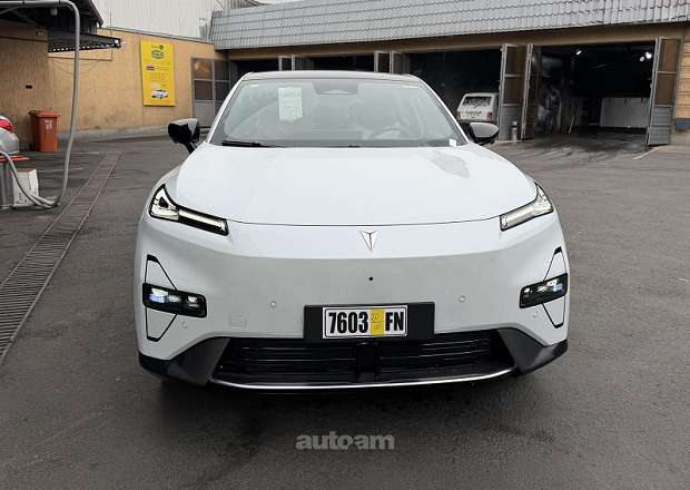 Changan Deepal S05 2026 — լուսանկար 2