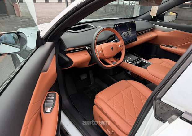 Changan Deepal S05 2026 — լուսանկար 7
