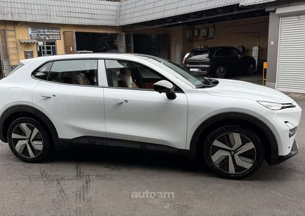 Changan Deepal S05 2026 — լուսանկար 4