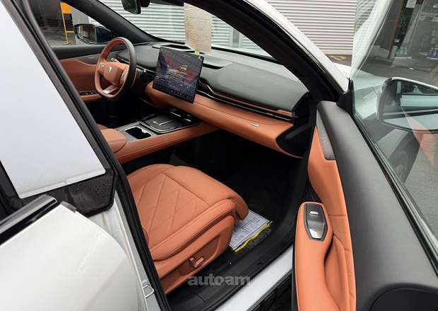 Changan Deepal S05 2026 — լուսանկար 8