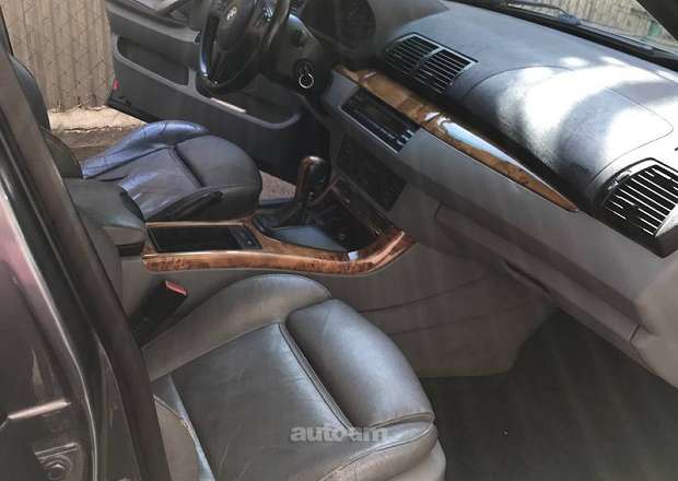 BMW X5 2003 — լուսանկար 4