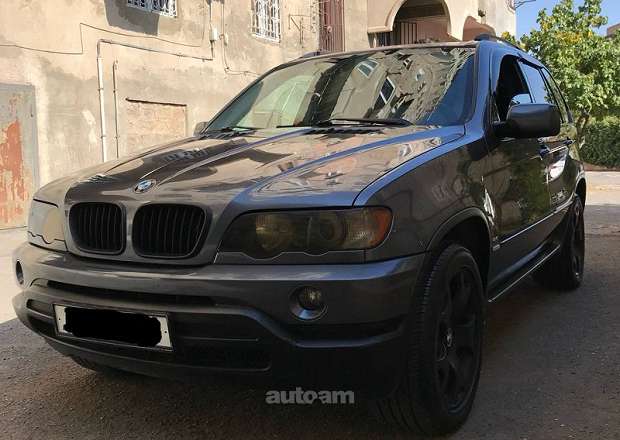BMW X5 2003 — լուսանկար 2