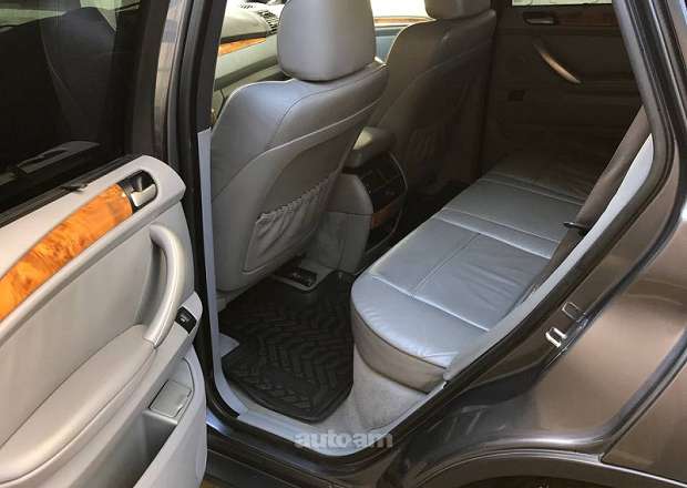 BMW X5 2003 — լուսանկար 5