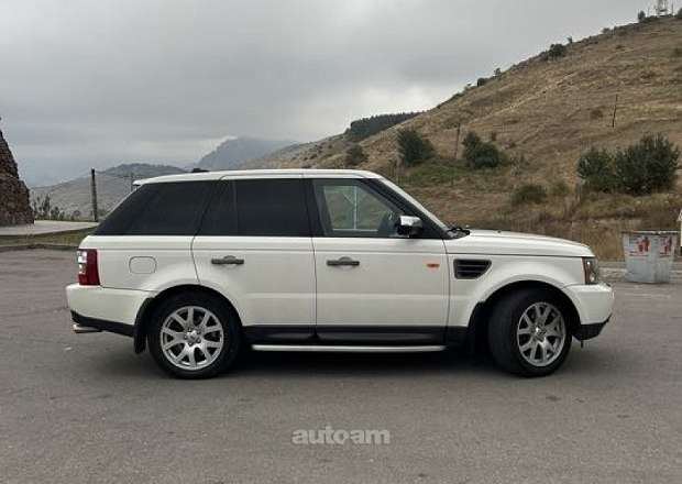 Land Rover Range Rover Sport 2007 — լուսանկար 3