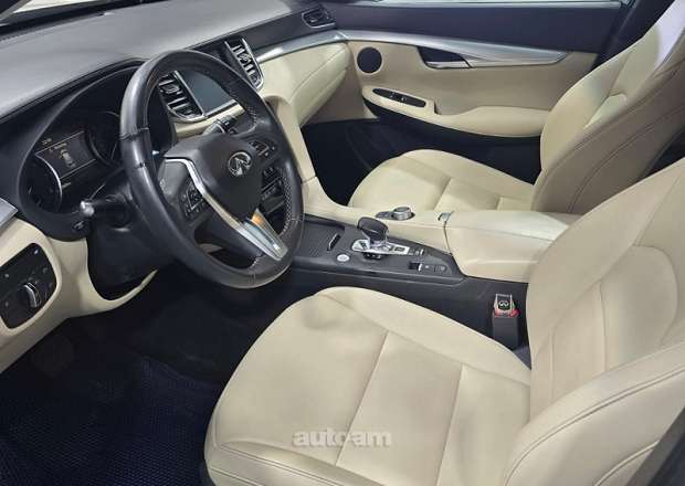 Infiniti QX50 2020 — լուսանկար 6