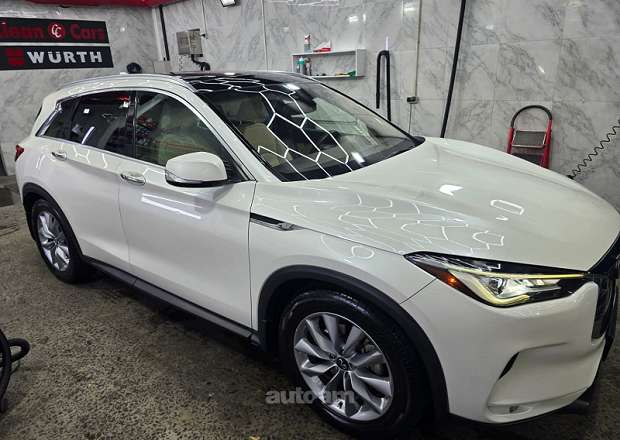 Infiniti QX50 2020 — լուսանկար 4