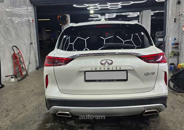 Infiniti QX50 2020 — լուսանկար 5