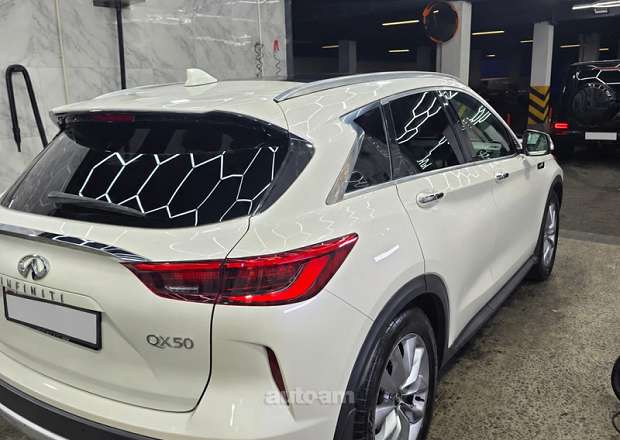 Infiniti QX50 2020 — լուսանկար 3