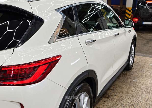 Infiniti QX50 2020 — լուսանկար 11