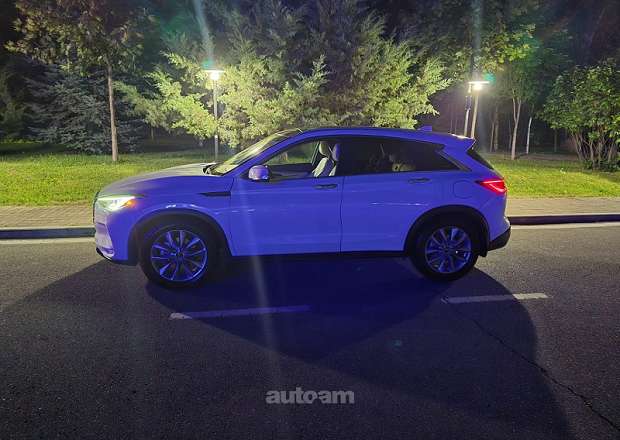 Infiniti QX50 2020 — լուսանկար 9