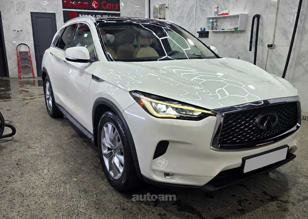 Infiniti QX50 2020 — լուսանկար 2