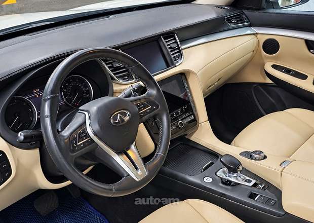 Infiniti QX50 2020 — լուսանկար 12