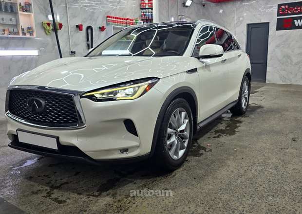 Infiniti QX50 2020 — լուսանկար 1