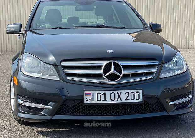 Mercedes-Benz C 300 2012 — լուսանկար 7