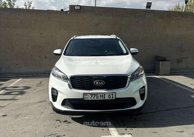 Kia Sorento 2019 — фото 3