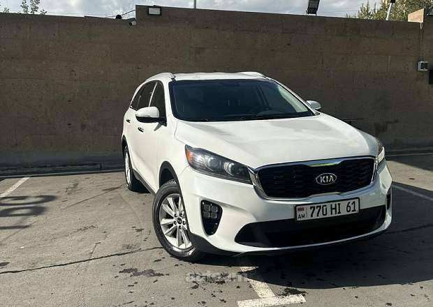 Kia Sorento 2019 — фото 2