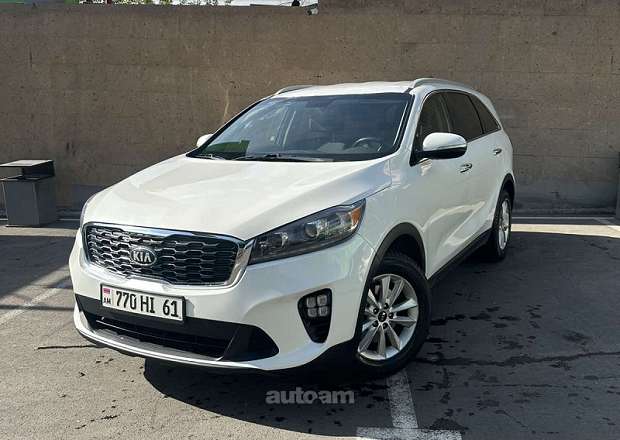 Kia Sorento 2019 — фото 1