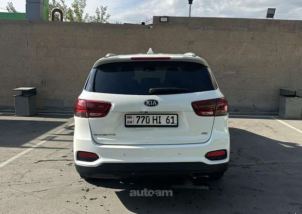 Kia Sorento 2019 — фото 4