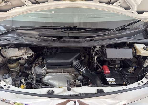 Toyota Alphard 2008 — photo 8