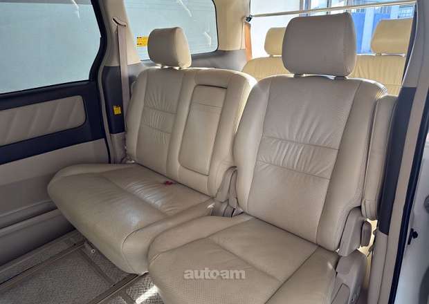 Toyota Alphard 2008 — photo 7