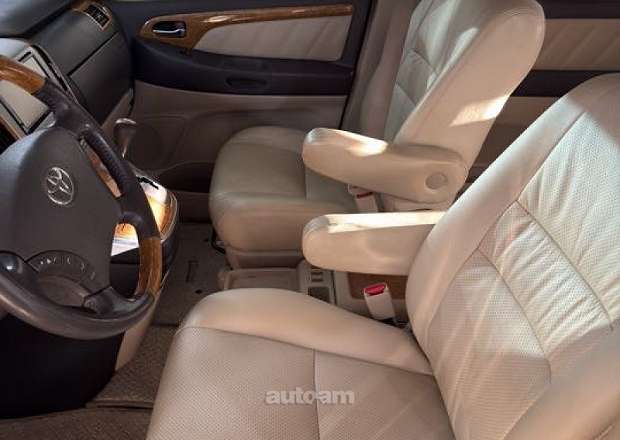 Toyota Alphard 2008 — photo 6