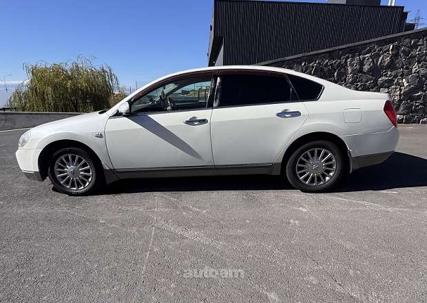 Nissan Teana 2004 — լուսանկար 5