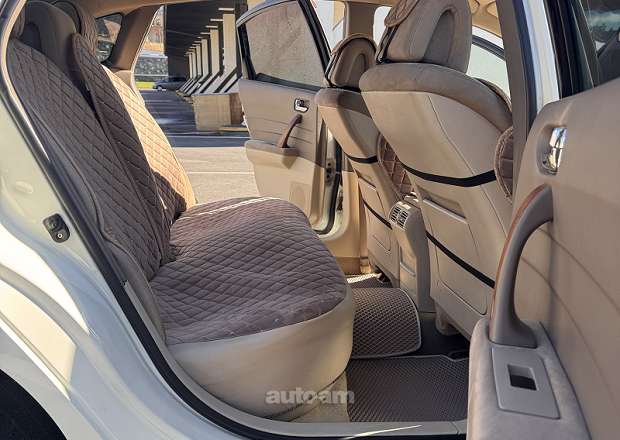 Nissan Teana 2004 — լուսանկար 10