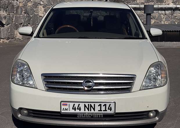 Nissan Teana 2004 — լուսանկար 1