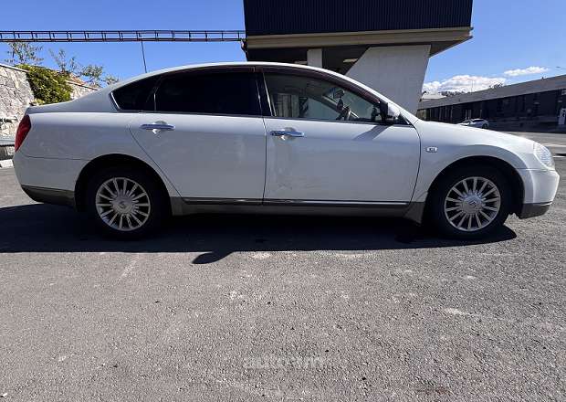 Nissan Teana 2004 — լուսանկար 6