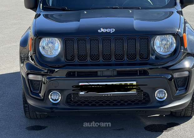 Jeep Renegade 2020 — լուսանկար 1