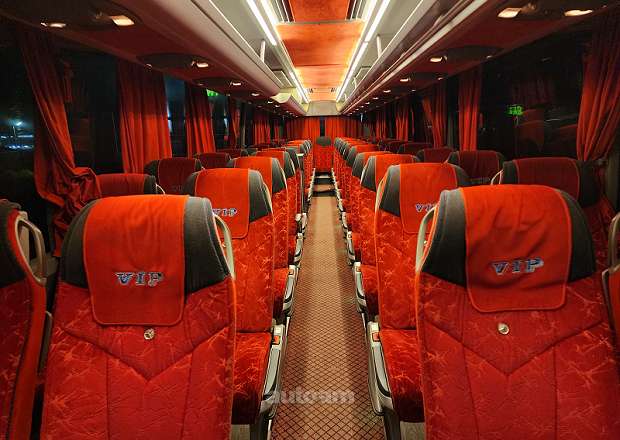 Mercedes-Benz Travego