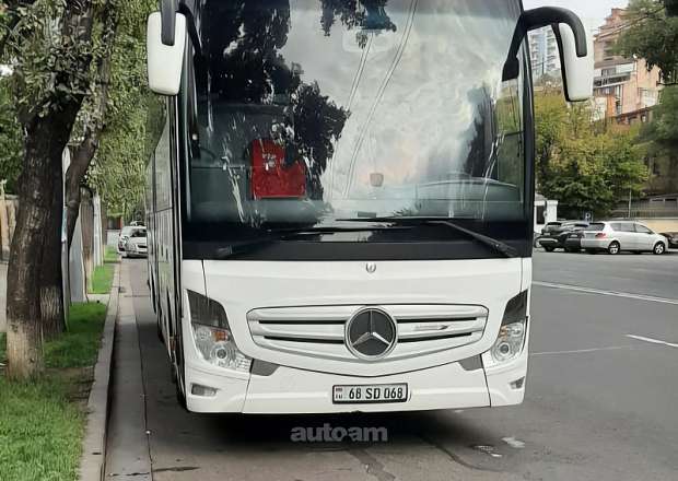 Mercedes-Benz Travego