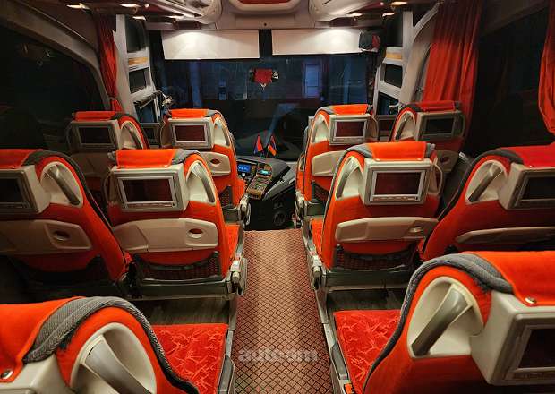 Mercedes-Benz Travego