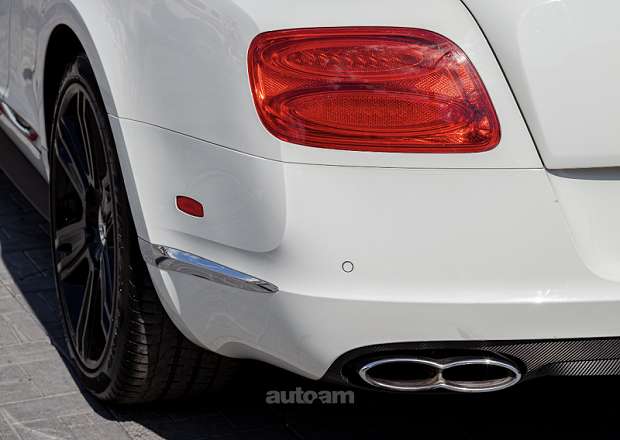 Bentley Continental GT 2013 — լուսանկար 4