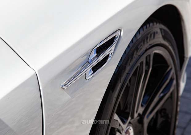 Bentley Continental GT 2013 — լուսանկար 3
