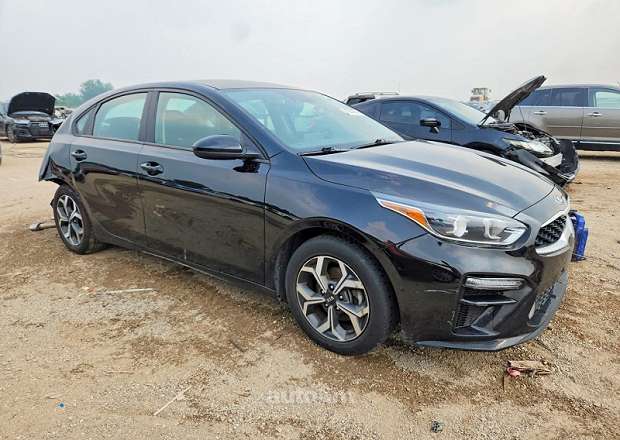 Kia Forte 2021 — photo 5