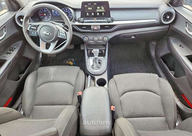 Kia Forte 2021 — photo 7