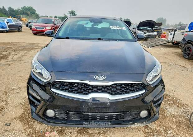 Kia Forte 2021 — photo 6