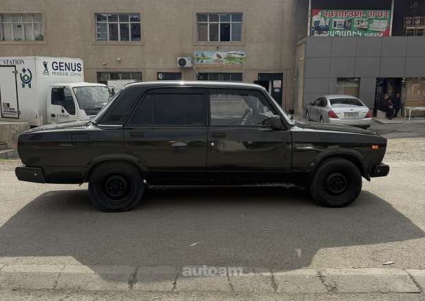 VAZ (Lada) 2107 2010 — photo 3