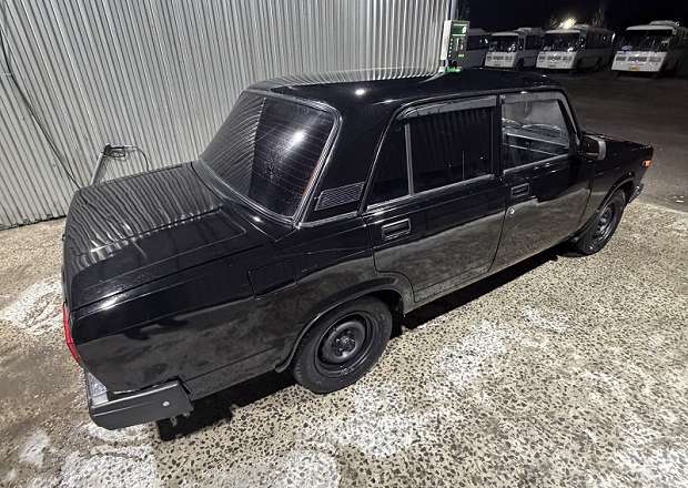 VAZ (Lada) 2107 2010 — լուսանկար 5