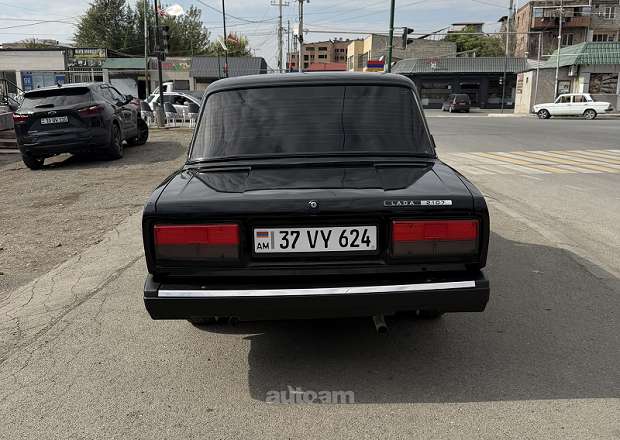 VAZ (Lada) 2107 2010 — photo 4