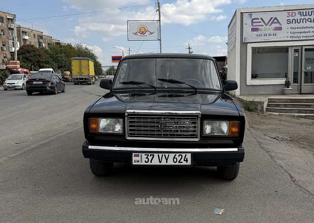VAZ (Lada) 2107 2010 — photo 1
